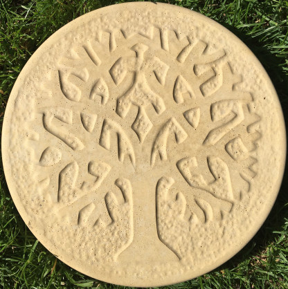 Tree Of Life Stepping Stones