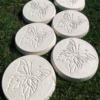 Butterfly Stepping Stones